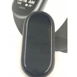 USZKODZONY Smartband Xiaomi Mi Band 8 Graphite Black BT krokomierz OPIS
