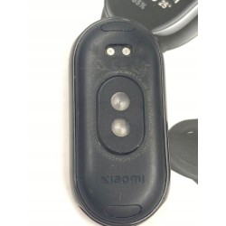 USZKODZONY Smartband Xiaomi Mi Band 8 Graphite Black BT krokomierz OPIS