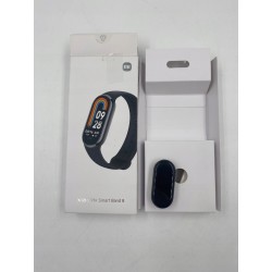 USZKODZONY Smartband Xiaomi Mi Band 8 Graphite Black OPIS