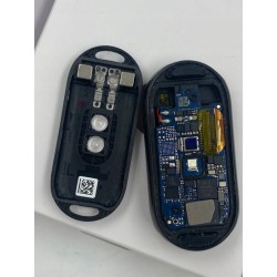 USZKODZONY Smartband Xiaomi Mi Band 8 Graphite Black OPIS