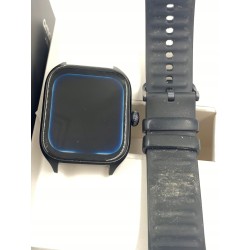 USZKODZONY Smartwatch Amazfit GTS 4 czarny wyświetlacz1,75'' HD AMOLED OPIS