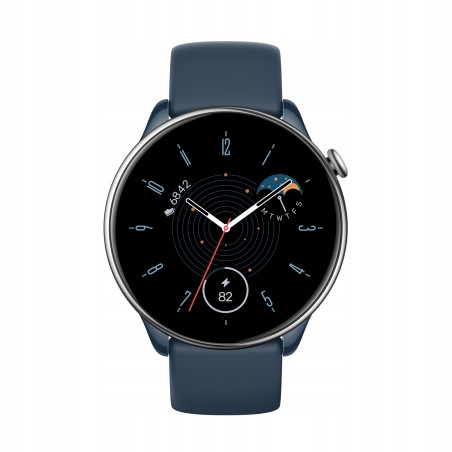 Smartwatch Amazfit GTR Mini A2174 GPS 43 mm Ocean Blue AMOLED 5 ATM