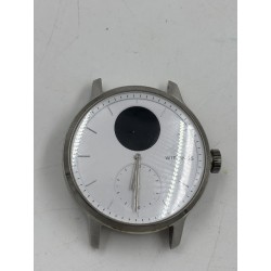 Outlet Smartwatch Withings ScanWatch biały Bluetooth żyroskop czujnik tętna