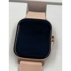 Klasyczny Smartwatch Amazfit GTS 2 - Różowy - Bluetooth / Wodoszczelny