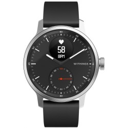 USZKODZONY Smartwatch Withings ScanWatch 42 mm Bluetooth żyroskop OPIS