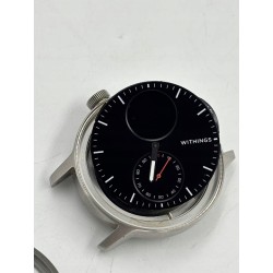 USZKODZONY Smartwatch Withings ScanWatch 42 mm Bluetooth żyroskop OPIS