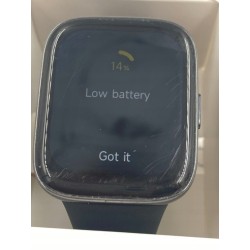 Outlet Smartwatch Xiaomi Redmi Watch 3 Active Bluetooth 1.83" czarny OPIS