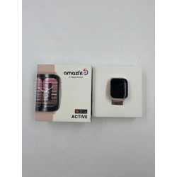 Outlet Smartwatch Amazfit Active różowy bluetooth pulsometr krokomierz OPIS