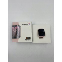 Outlet Smartwatch Amazfit Active różowy bluetooth pulsometr krokomierz OPIS