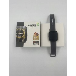 USZKODZONY Smartwatch Amazfit Bip 300mAh BT pulsometr ekran 1.91" OPIS