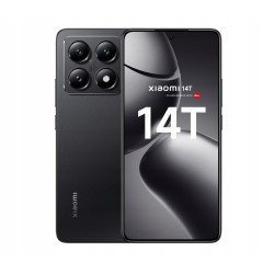 Smartfon Xiaomi 14T 12 GB / 256 GB 5G czarny AMOLED 144Hz Dual SIM IP68