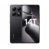 Smartfon Xiaomi 14T 12 GB / 256 GB 5G czarny AMOLED 144Hz Dual SIM IP68
