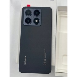 Smartfon Xiaomi 14T 12 GB / 256 GB 5G czarny AMOLED 144Hz Dual SIM IP68