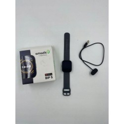 Outlet Smartwatch Amazfit Bip bluetooth pulsometr 300 mAh krokomierz OPIS
