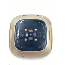 USZKODZONY Smartwatch Fitbit Versa 3 NFC WiFi Bluetooth OPIS