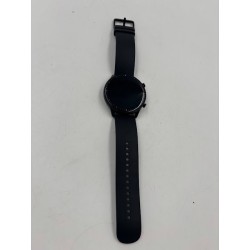 Outlet Smartwatch Amazfit GTR 2 czarny Bluetooth czujnik światła żyroskop