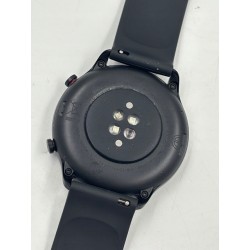 Outlet Smartwatch Amazfit GTR 2 czarny Bluetooth czujnik światła żyroskop