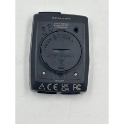 Licznik rowerowy przewodowy Sigma BC 14.0 W prosta obsługa monochromatyczny