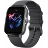USZKODZONY Smartwatch Amazfit GTS 3 czarny Bluetooth krokomierz pulsometr