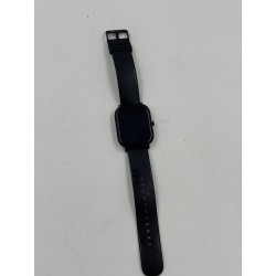 USZKODZONY Smartwatch Amazfit GTS 3 czarny Bluetooth krokomierz pulsometr