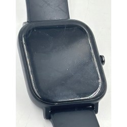 USZKODZONY Smartwatch Amazfit GTS 3 czarny Bluetooth krokomierz pulsometr