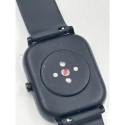 USZKODZONY Smartwatch Amazfit GTS 3 czarny Bluetooth krokomierz pulsometr