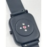 USZKODZONY Smartwatch Amazfit GTS 3 czarny Bluetooth krokomierz pulsometr