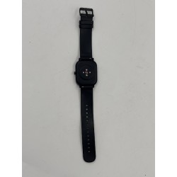 USZKODZONY Smartwatch Amazfit GTS 3 czarny Bluetooth krokomierz pulsometr