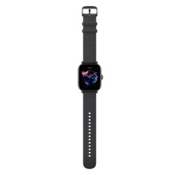 USZKODZONY Smartwatch Amazfit GTS 3 czarny Bluetooth krokomierz pulsometr