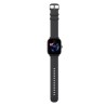 USZKODZONY Smartwatch Amazfit GTS 3 czarny Bluetooth krokomierz pulsometr