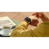 USZKODZONY Smartwatch Amazfit GTS 3 czarny Bluetooth krokomierz pulsometr