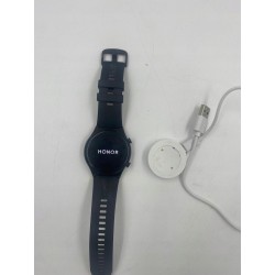 USZKODZONY Smartwatch Honor GS3 czarny 8-kanałowy silnik AI OPIS