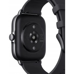 USZKODZONY Smartwatch Amazfit GTS 3 czarny Bluetooth krokomierz pulsometr