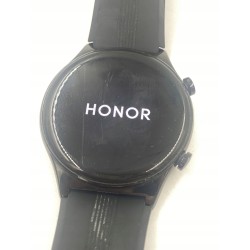 USZKODZONY Smartwatch Honor GS3 czarny 8-kanałowy silnik AI OPIS