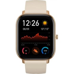 USZKODZONY Smartwatch Amazfit GTS złoty szkło Corning Corporation 3 OPIS