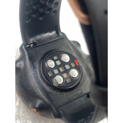 USZKODZONY Smartwatch Polar Vantage M czarny wodoodporny ekran 1,2cala OPIS