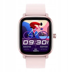 Amazfit Smartwatch GTS 2 Mini Fitness zegarek 1,55" wyświetlacz AMOLED OPIS