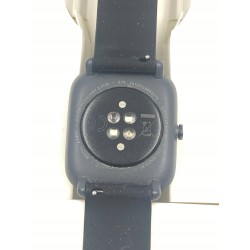 USZKODZONY Inteligentny zegarek Amazfit Bip U czarny ekran TFT OPIS
