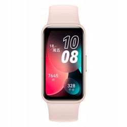 Smartwatch HUAWEI Band 8 monitor zdrowia i sprawności fizycznej OPIS
