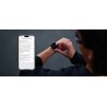 USZKODZONY Smartwatch Amazfit Bip 6 czarny