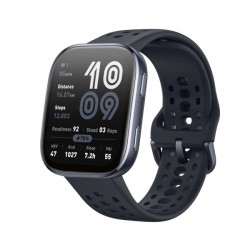 USZKODZONY Smartwatch Amazfit Bip 6 czarny