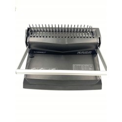 Outlet Oprawiacz grzebieniowy bindownica ręczna Q-CONNECT Premium 51mm OPIS