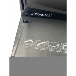 Outlet Oprawiacz grzebieniowy bindownica ręczna Q-CONNECT Premium 51mm OPIS