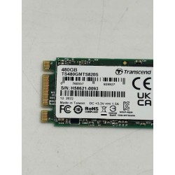 TRANSCEND SSD MTS820 480GB M.2 2280 SATA III 6Gb/s TLC odczyt 560 MB/s