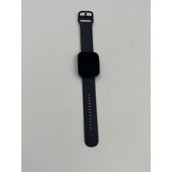 USZKODZONY Smartwatch Amazfit Bip czarny Bluetooth pulsometr krokomierz