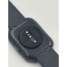 USZKODZONY Smartwatch Amazfit Bip czarny Bluetooth pulsometr krokomierz