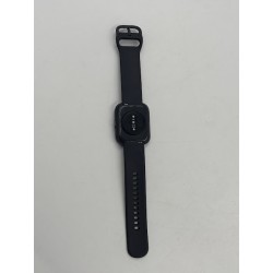 USZKODZONY Smartwatch Amazfit Bip czarny Bluetooth pulsometr krokomierz