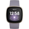 USZKODZONY Smartwatch Fitbit Versa 3 do monitorowania zdrowia OPIS