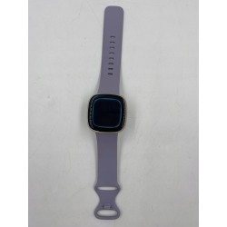 USZKODZONY Smartwatch Fitbit Versa 3 do monitorowania zdrowia OPIS