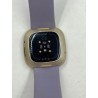 USZKODZONY Smartwatch Fitbit Versa 3 do monitorowania zdrowia OPIS